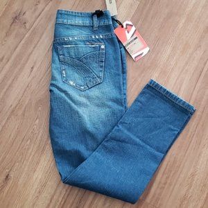DKNY Boyfriend jeans Sz 2 NWT